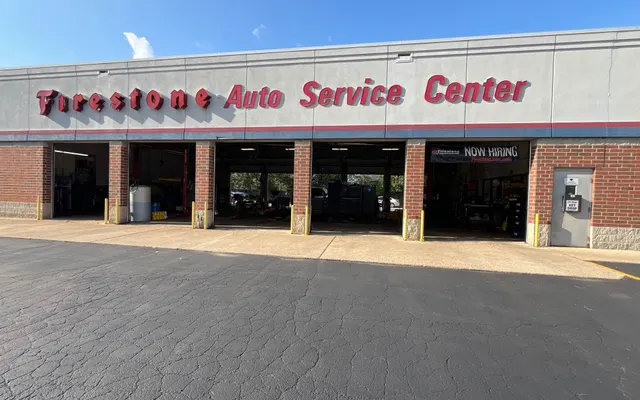 Photo of Firestone Complete Auto Care, an auto repair shop in Hanover Park, IL