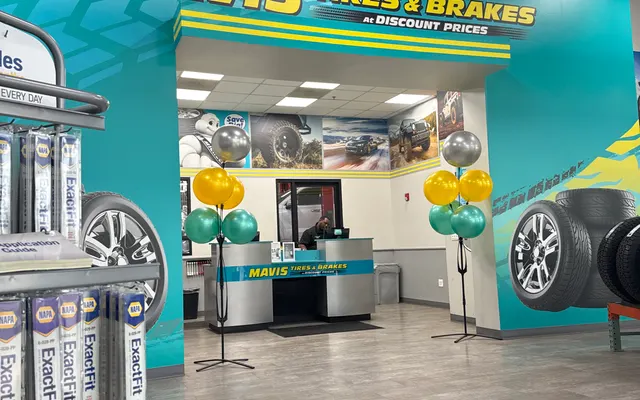 Photo of Mavis Tires & Brakes, an auto repair shop in Bolingbrook, IL