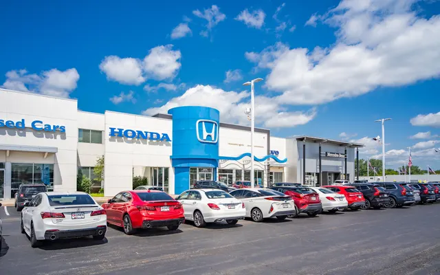 Photo of Kunes Honda of Sycamore Service, an auto repair shop in Sycamore, IL