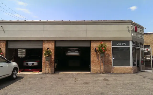 Photo of Pioneer Auto Works, an auto repair shop in Chicago, IL