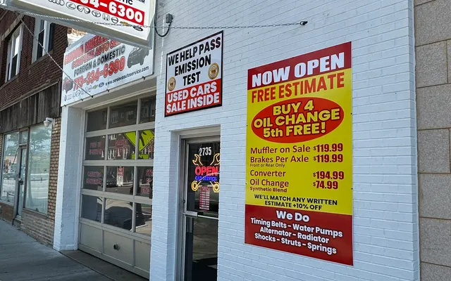 Photo of Cordova Auto Service & Mufflers, an auto repair shop in Chicago, IL