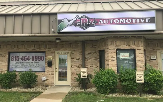 Photo of CRZ Automotive, an auto repair shop in Mokena, IL