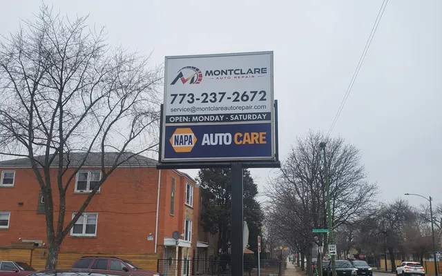 Photo of Montclare Auto Repair, an auto repair shop in Chicago, IL