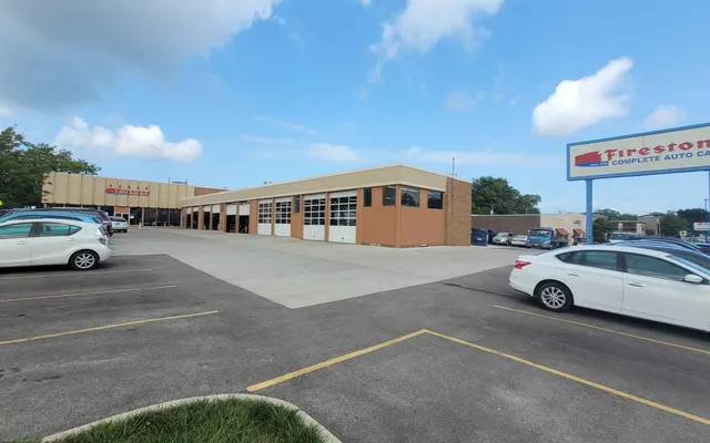 Photo of Firestone Complete Auto Care, an auto repair shop in Skokie, IL