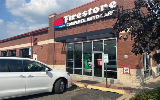 Photo of Firestone Complete Auto Care, an auto repair shop in Lombard, IL