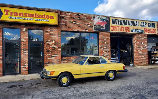 Photo of BP International Car Care, an auto repair shop in Alsip, IL