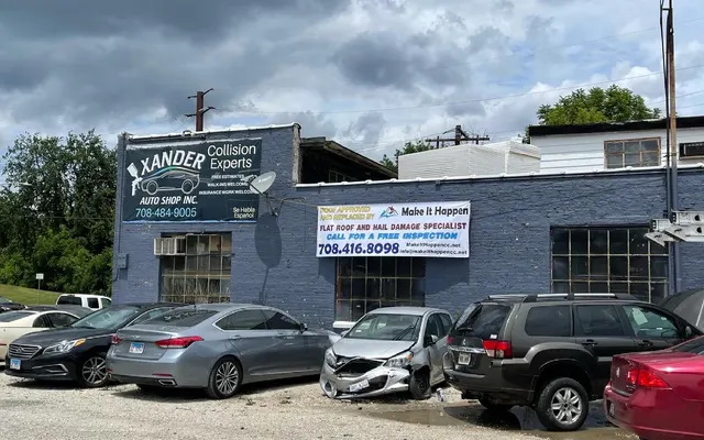 Photo of Xander Auto Shop, an auto repair shop in Berwyn, IL