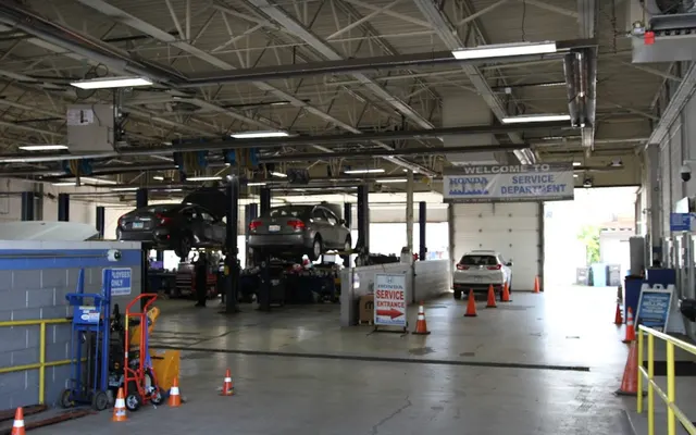 Photo of Honda City Chicago Service & Parts, an auto repair shop in Chicago, IL