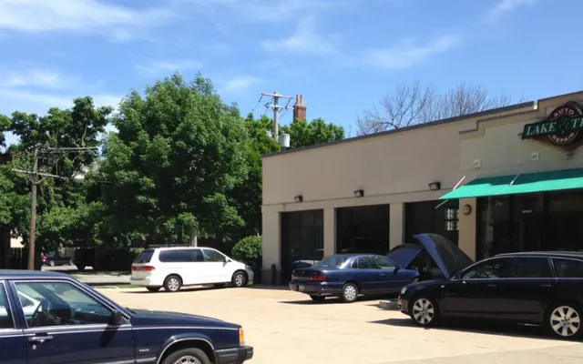 Photo of Lake & Thatcher Auto Repair, an auto repair shop in River Forest, IL