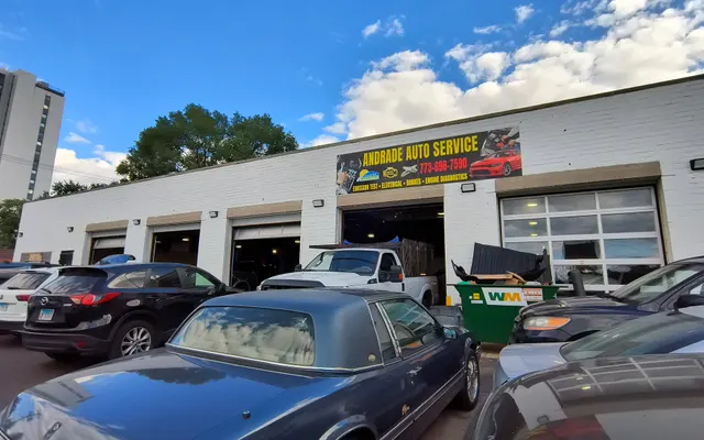Photo of Andrade Auto Service Inc, an auto repair shop in Chicago, IL
