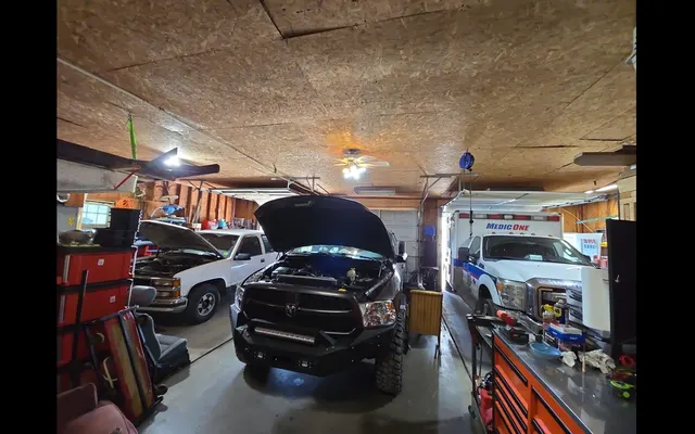 Photo of BG Auto Repair, an auto repair shop in West Frankfort, IL
