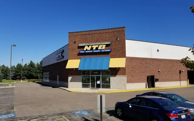 Photo of Mavis Tires & Brakes, an auto repair shop in Geneva, IL