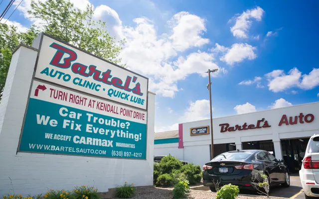 Photo of Bartel's Auto Clinic, an auto repair shop in Plainfield, IL