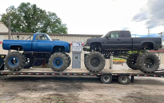 Photo of Full Throttle Diesel Performance & Fabrication, an auto repair shop in Granite City, IL