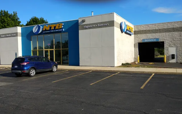 Photo of Mavis Tires & Brakes, an auto repair shop in Hoffman Estates, IL