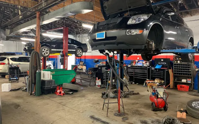 Photo of AAMCO Transmissions & Total Car Care, an auto repair shop in Chicago, IL