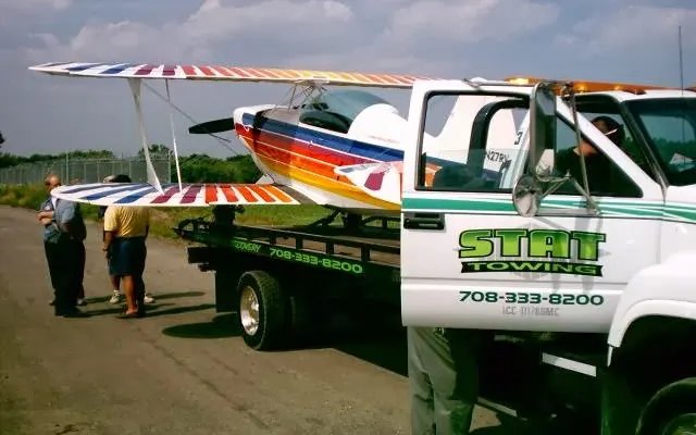 Photo of Stat Towing & Recovery, an auto repair shop in Country Club Hills, IL