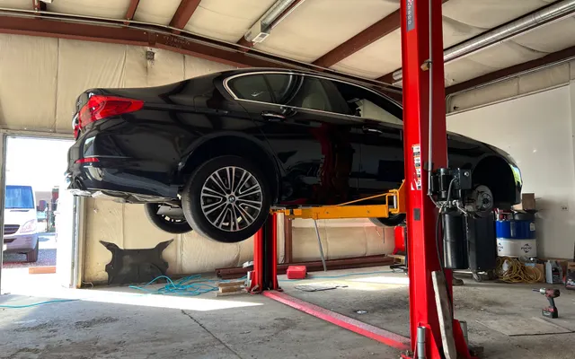 Photo of Happy Cars, an auto repair shop in Arlington Heights, IL