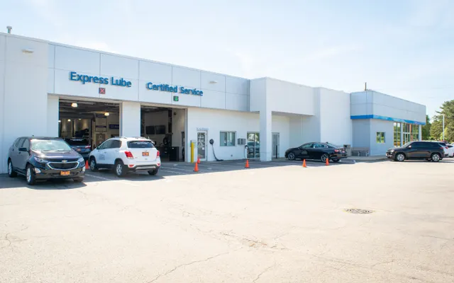 Photo of Castle Chevrolet Service & Auto Repair, an auto repair shop in Villa Park, IL