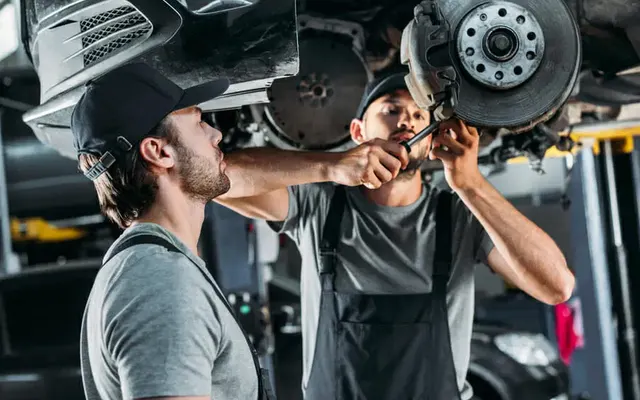 Photo of One Stop Auto Solutions, an auto repair shop in Chicago, IL
