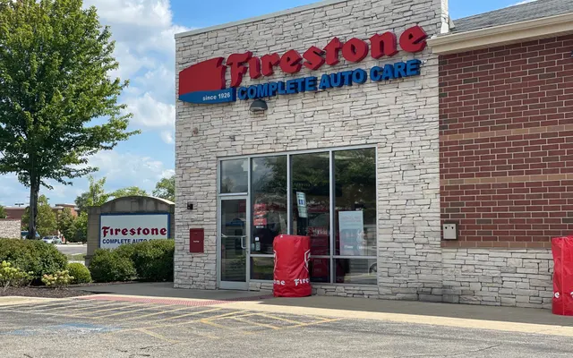 Photo of Firestone Complete Auto Care, an auto repair shop in Oswego, IL