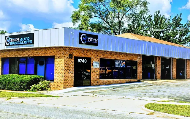 Photo of Hi-Tech Auto Specialists, an auto repair shop in Oak Lawn, IL