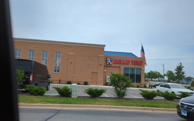 Photo of Belle Tire, an auto repair shop in Joliet, IL