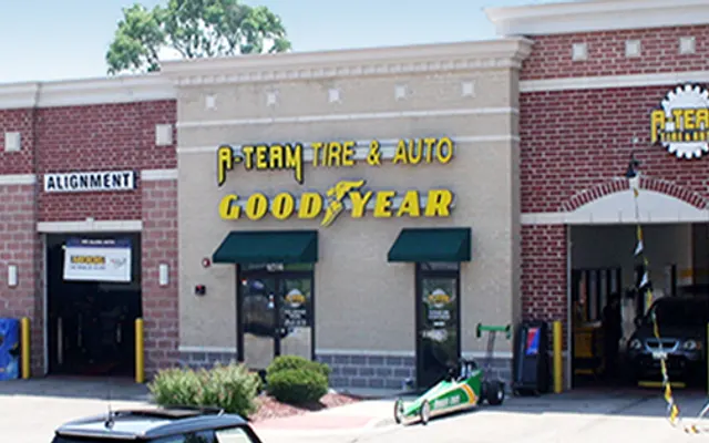 Photo of A-Team Tire & Auto, an auto repair shop in Countryside, IL
