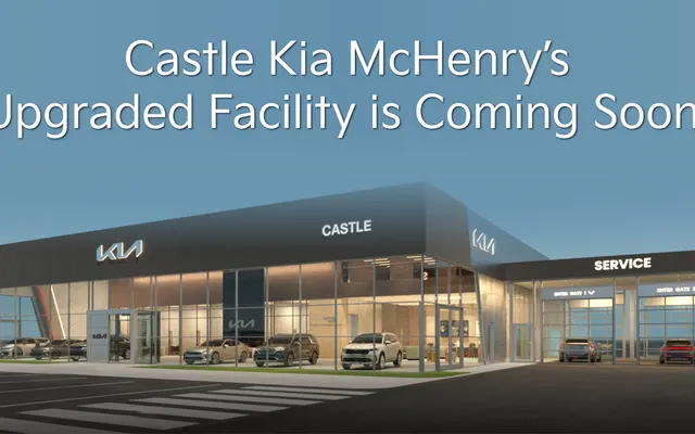 Photo of Castle Kia McHenry Service & Auto Repair, an auto repair shop in McHenry, IL