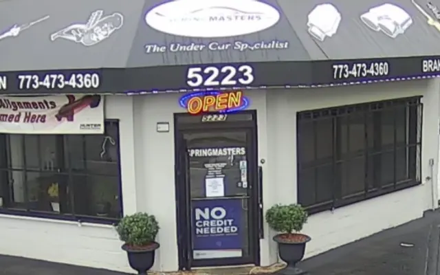Photo of SpringMasters Auto Repair, an auto repair shop in Chicago, IL