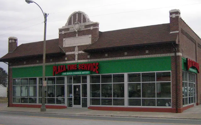 Photo of Plaza Tire Service, an auto repair shop in Murphysboro, IL