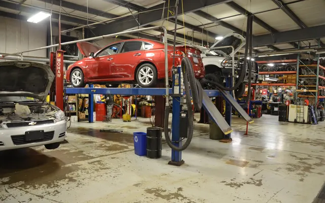 Photo of Mid-State Transmission & Auto Repair, an auto repair shop in Normal, IL