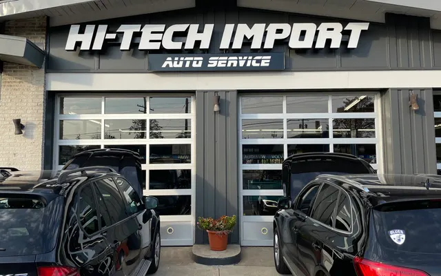 Photo of Hi-Tech Import, an auto repair shop in Downers Grove, IL