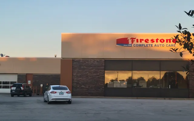 Photo of Firestone Complete Auto Care, an auto repair shop in Schaumburg, IL