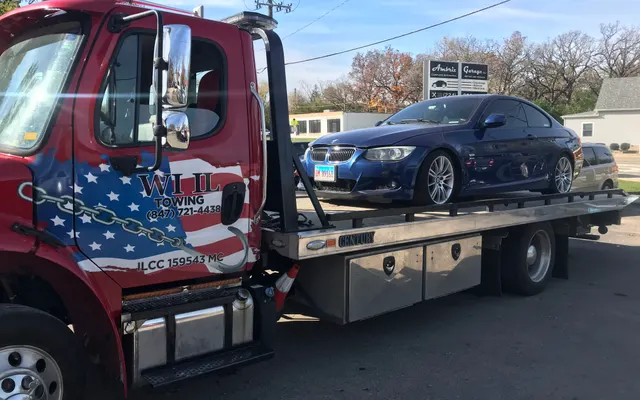 Photo of IMPORTS CAR CITY AUTO SERV,, an auto repair shop in Waukegan, IL