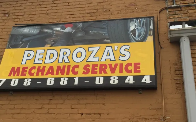 Photo of Pedroza's Mechanic Service, an auto repair shop in Stone Park, IL