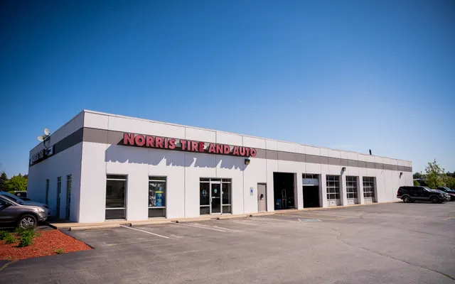 Photo of Norris Tire & Auto Center, an auto repair shop in Champaign, IL