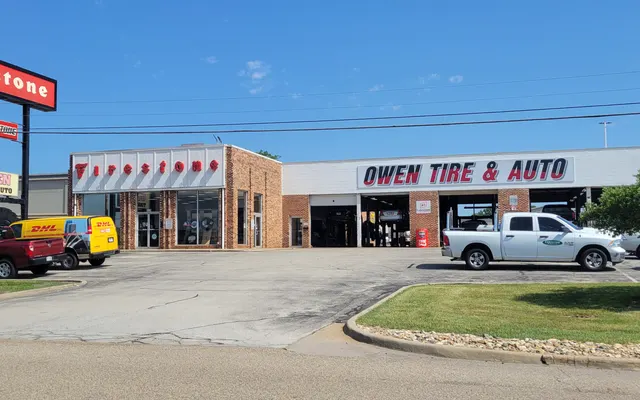 Photo of Don Owen Tire, an auto repair shop in Bloomington, IL