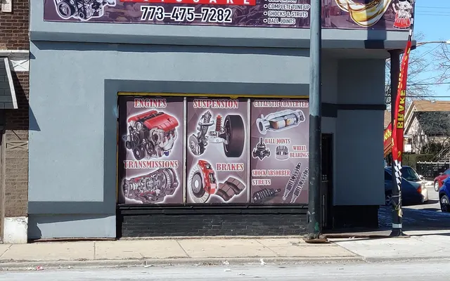 Photo of Bienvenido's Auto Care, an auto repair shop in Chicago, IL