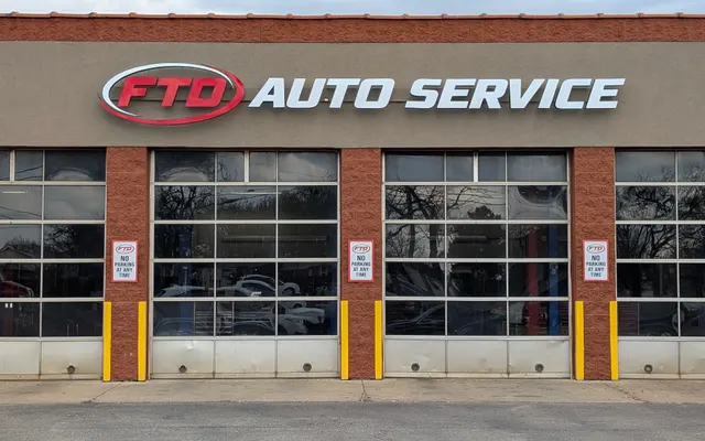 Photo of FTD Auto - Bartlett, an auto repair shop in Bartlett, IL