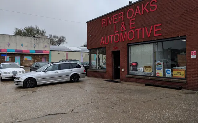 Photo of River Oaks L&E Automotive, Inc, an auto repair shop in Calumet City, IL