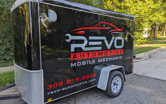 Photo of Revo Automotive, an auto repair shop in East Peoria, IL