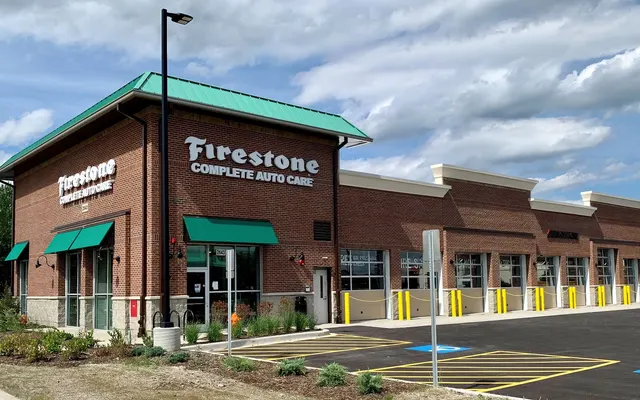 Photo of Firestone Complete Auto Care, an auto repair shop in Naperville, IL
