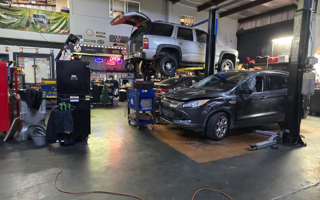 Photo of Preferred Automotive Service Center, an auto repair shop in Markham, IL