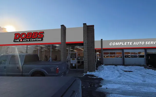 Photo of Dobbs Tire & Auto Centers, an auto repair shop in Homewood, IL