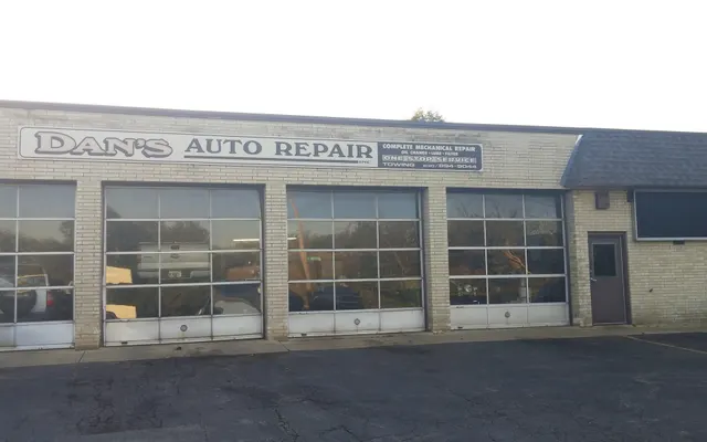 Photo of Dan's Auto Repair, an auto repair shop in Roselle, IL