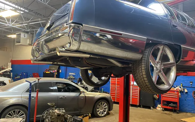 Photo of Xpress Auto Repair, Inc, an auto repair shop in Chicago, IL