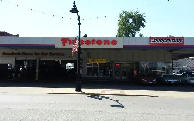 Photo of Firestone Complete Auto Care, an auto repair shop in Belleville, IL