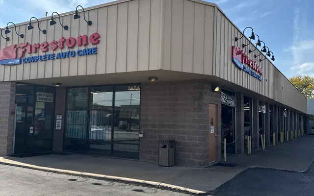 Photo of Firestone Complete Auto Care, an auto repair shop in Des Plaines, IL