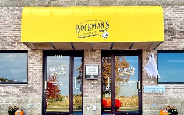 Photo of Bockman's Auto, Truck & Tire, an auto repair shop in Sycamore, IL